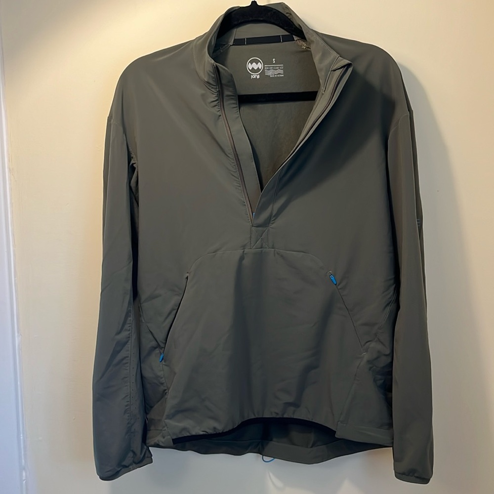 Janji quarter-zip running top